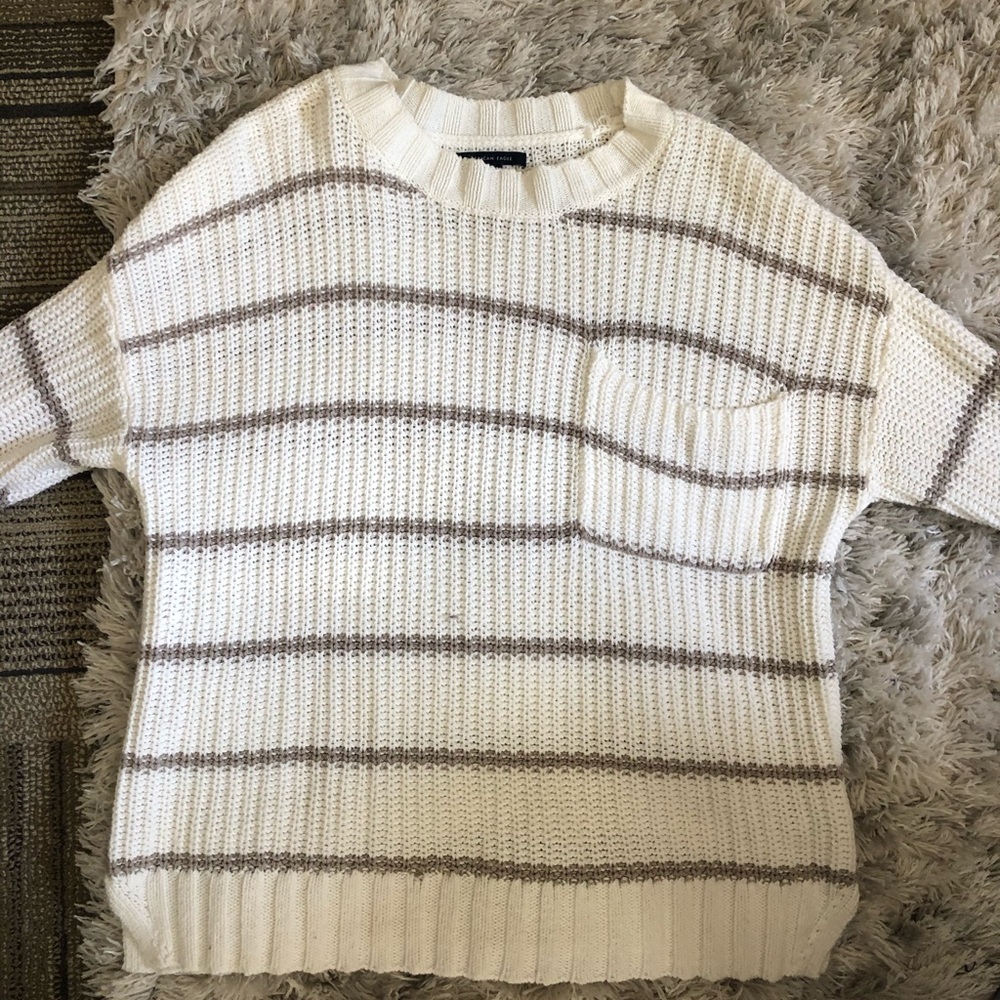 Casual sweater